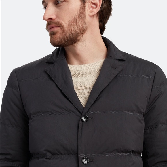 UNISEX NWOT Medium BLWDN Flavin Puffer Jacket - Picture 11 of 17